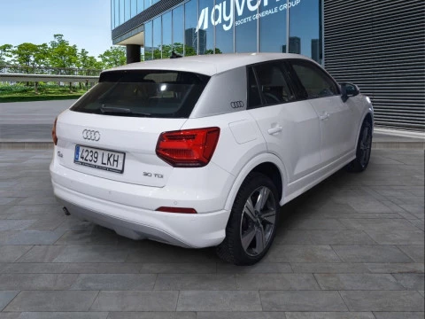 Audi Q2 Sport 30 TDI 85kW (116CV)