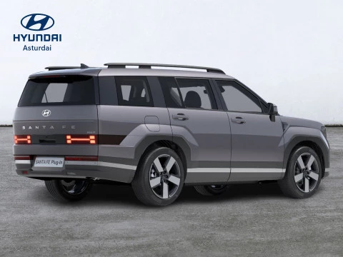Hyundai Santa Fe PHEV 1.6T 253CV 4X4 AT Maxx