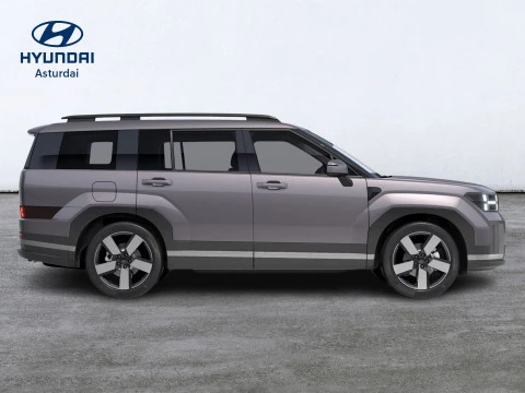 Hyundai Santa Fe PHEV 1.6T 253CV 4X4 AT Maxx