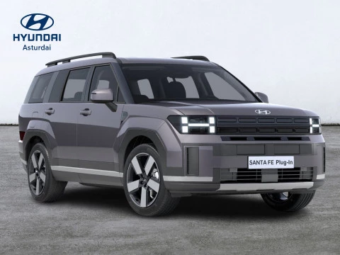 Hyundai Santa Fe PHEV 1.6T 253CV 4X4 AT Maxx