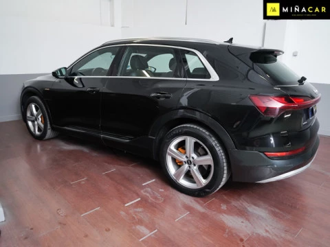 Audi e-tron Advanced 55 quattro 300 kW (408 CV)