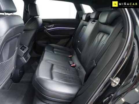 Audi e-tron Advanced 55 quattro 300 kW (408 CV)