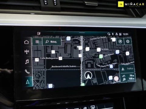 Audi e-tron Advanced 55 quattro 300 kW (408 CV)