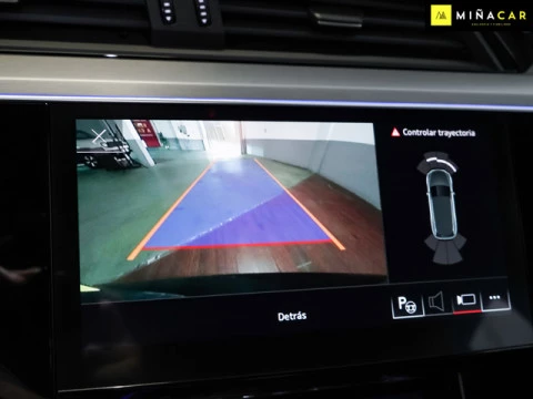 Audi e-tron Advanced 55 quattro 300 kW (408 CV)