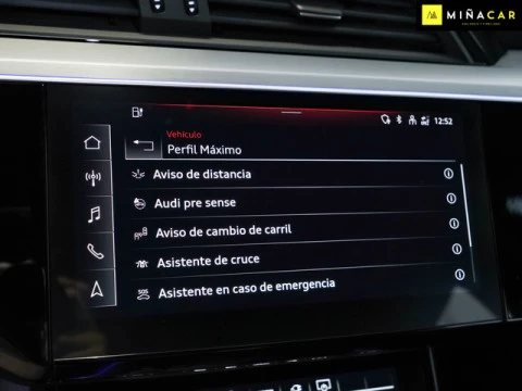 Audi e-tron Advanced 55 quattro 300 kW (408 CV)