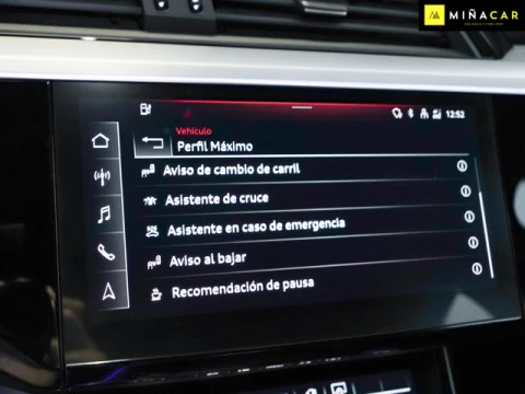 Audi e-tron Advanced 55 quattro 300 kW (408 CV)