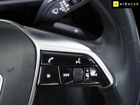 Audi e-tron Advanced 55 quattro 300 kW (408 CV)