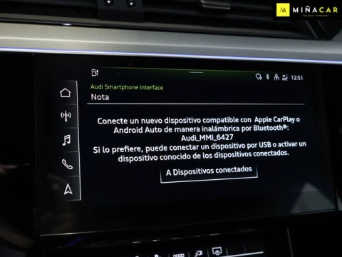 Audi e-tron Advanced 55 quattro 300 kW (408 CV)