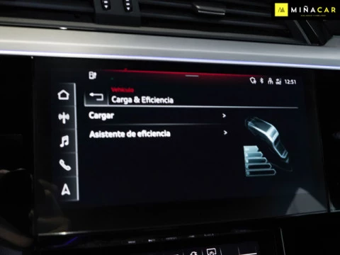 Audi e-tron Advanced 55 quattro 300 kW (408 CV)