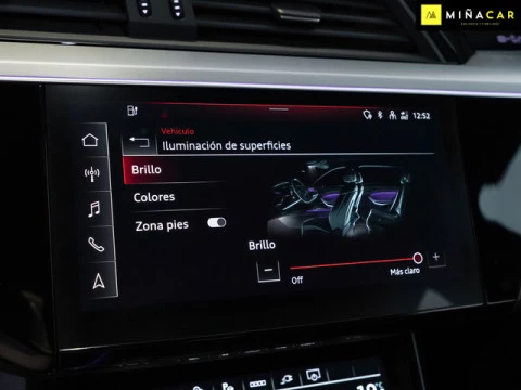 Audi e-tron Advanced 55 quattro 300 kW (408 CV)