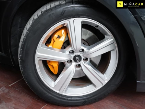 Audi e-tron Advanced 55 quattro 300 kW (408 CV)