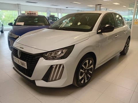 Peugeot 208 Style HYBRID 110 eDCS6