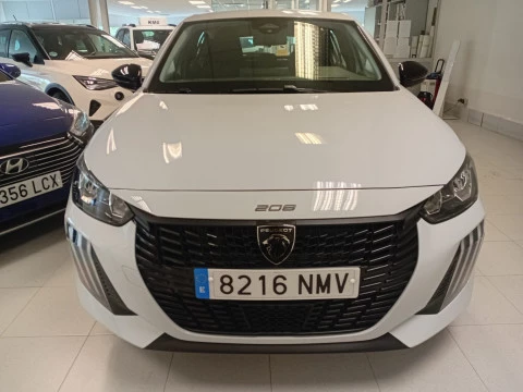 Peugeot 208 Style HYBRID 110 eDCS6