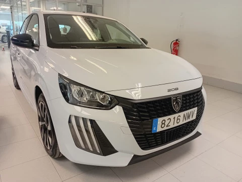Peugeot 208 Style HYBRID 110 eDCS6