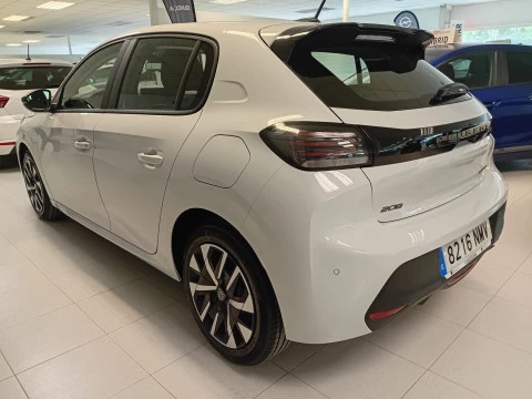 Peugeot 208 Style HYBRID 110 eDCS6