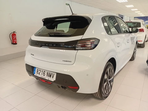 Peugeot 208 Style HYBRID 110 eDCS6