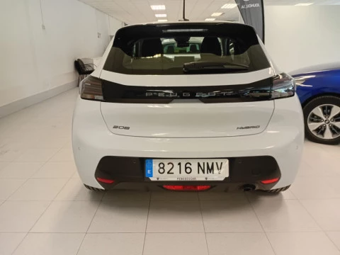 Peugeot 208 Style HYBRID 110 eDCS6