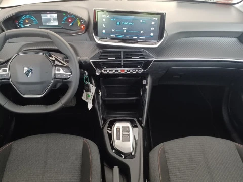 Peugeot 208 Style HYBRID 110 eDCS6