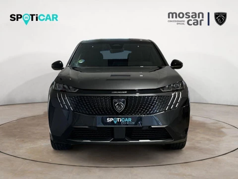 Peugeot 3008 Hybrid 1.2 107KW Allure eDCS6