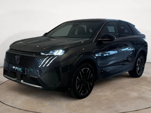 Peugeot 3008 Hybrid 1.2 107KW Allure eDCS6