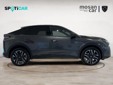 Peugeot 3008 Hybrid 1.2 107KW Allure eDCS6