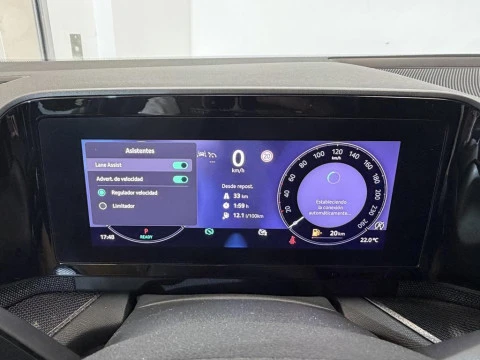 Skoda Kodiaq 1.5 TSI m-HEV Selection DSG 110 kW (150 CV)