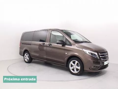 Mercedes-Benz Vito 2.1 CDI 116CDI SELECT TOU SWB LONG 163CV