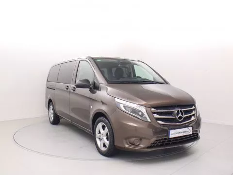 Mercedes-Benz Vito 2.1 CDI 116CDI SELECT TOU SWB LONG 163CV