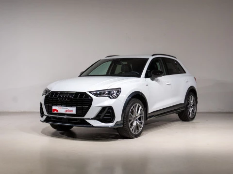 Audi Q3 Black line 35 TDI 110kW (150CV) S tronic