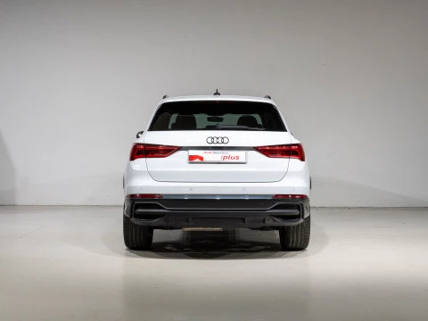 Audi Q3 Black line 35 TDI 110kW (150CV) S tronic