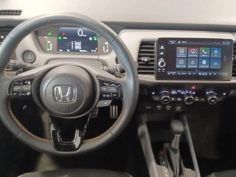 Honda Jazz 1.5 i-MMD SPORT