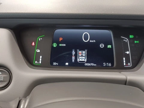 Honda Jazz 1.5 i-MMD SPORT