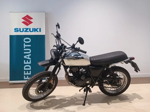 Brixton Felsberg 125 XC