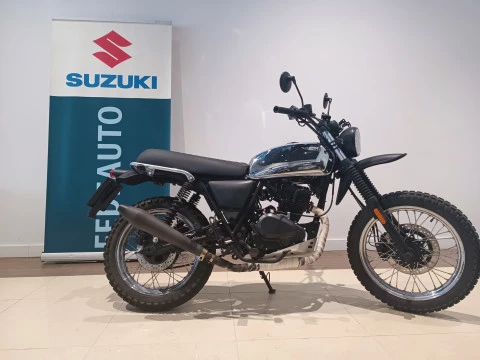 Brixton Felsberg 125 XC