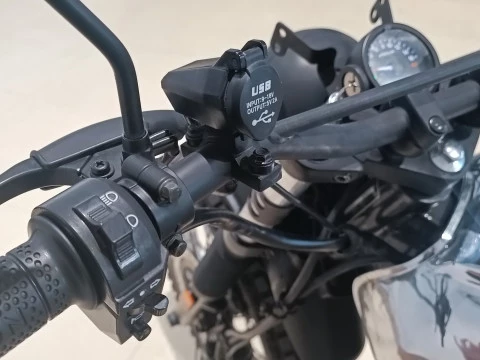 Brixton Felsberg 125 XC