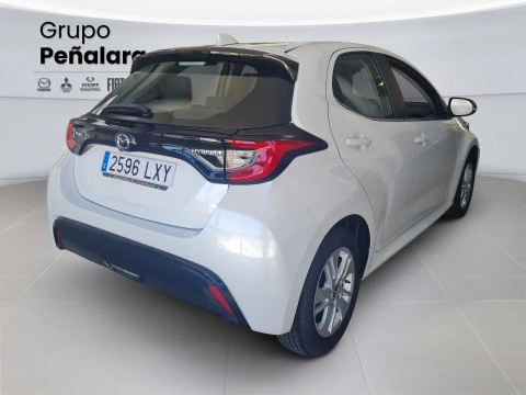 Mazda2 Hybrid 1.5 85 kW CVT Agile Comfort