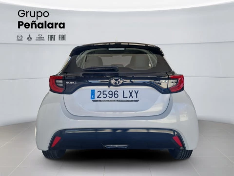 Mazda2 Hybrid 1.5 85 kW CVT Agile Comfort