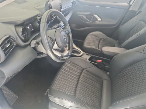 Mazda2 Hybrid 1.5 85 kW CVT Agile Comfort