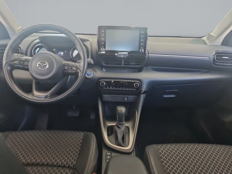 Mazda2 Hybrid 1.5 85 kW CVT Agile Comfort