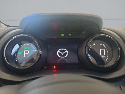 Mazda2 Hybrid 1.5 85 kW CVT Agile Comfort