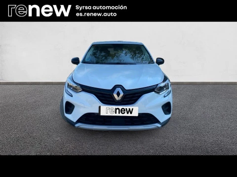 Renault Captur Intens TCe 140CV GPF Micro Híbrido