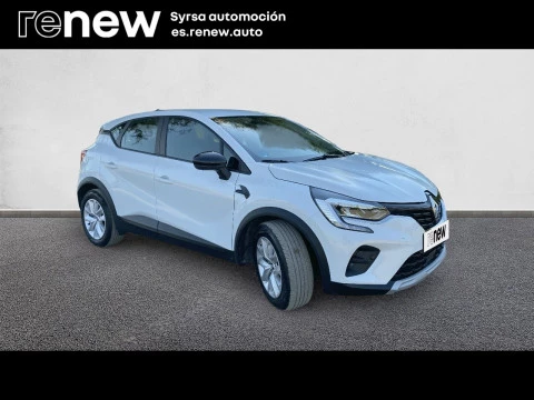 Renault Captur Intens TCe 140CV GPF Micro Híbrido