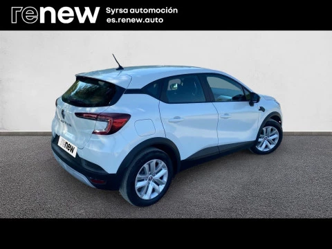 Renault Captur Intens TCe 140CV GPF Micro Híbrido