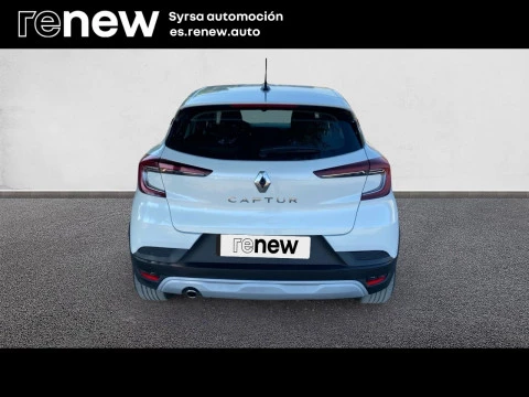 Renault Captur Intens TCe 140CV GPF Micro Híbrido