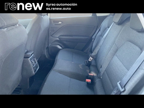 Renault Captur Intens TCe 140CV GPF Micro Híbrido
