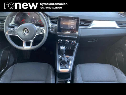 Renault Captur Intens TCe 140CV GPF Micro Híbrido