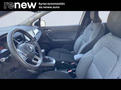 Renault Captur Intens TCe 140CV GPF Micro Híbrido