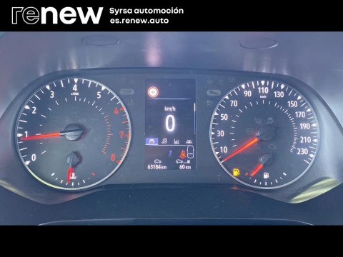 Renault Captur Intens TCe 140CV GPF Micro Híbrido