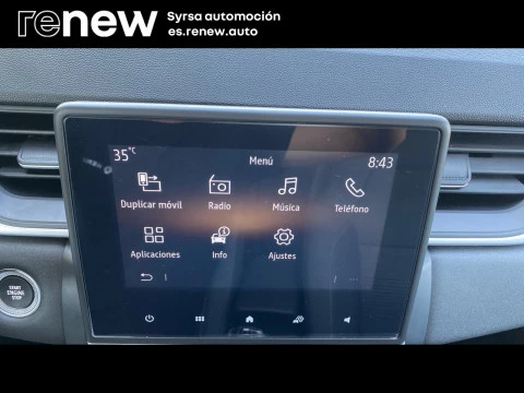 Renault Captur Intens TCe 140CV GPF Micro Híbrido