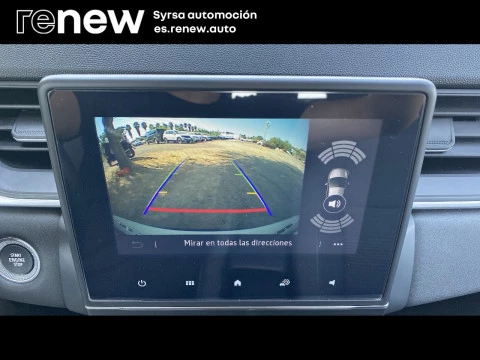 Renault Captur Intens TCe 140CV GPF Micro Híbrido